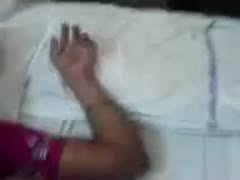 When her hubby is at work, an Indian elder black cock slut has no problem engulfing a jock.